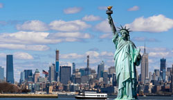 America